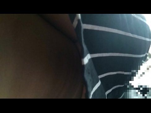 ❤️ पँटी नसलेली काळ्या रंगाची मुलगी, भाग २ ️❌ गुदद्वारासंबंधीचा अश्लील ☑